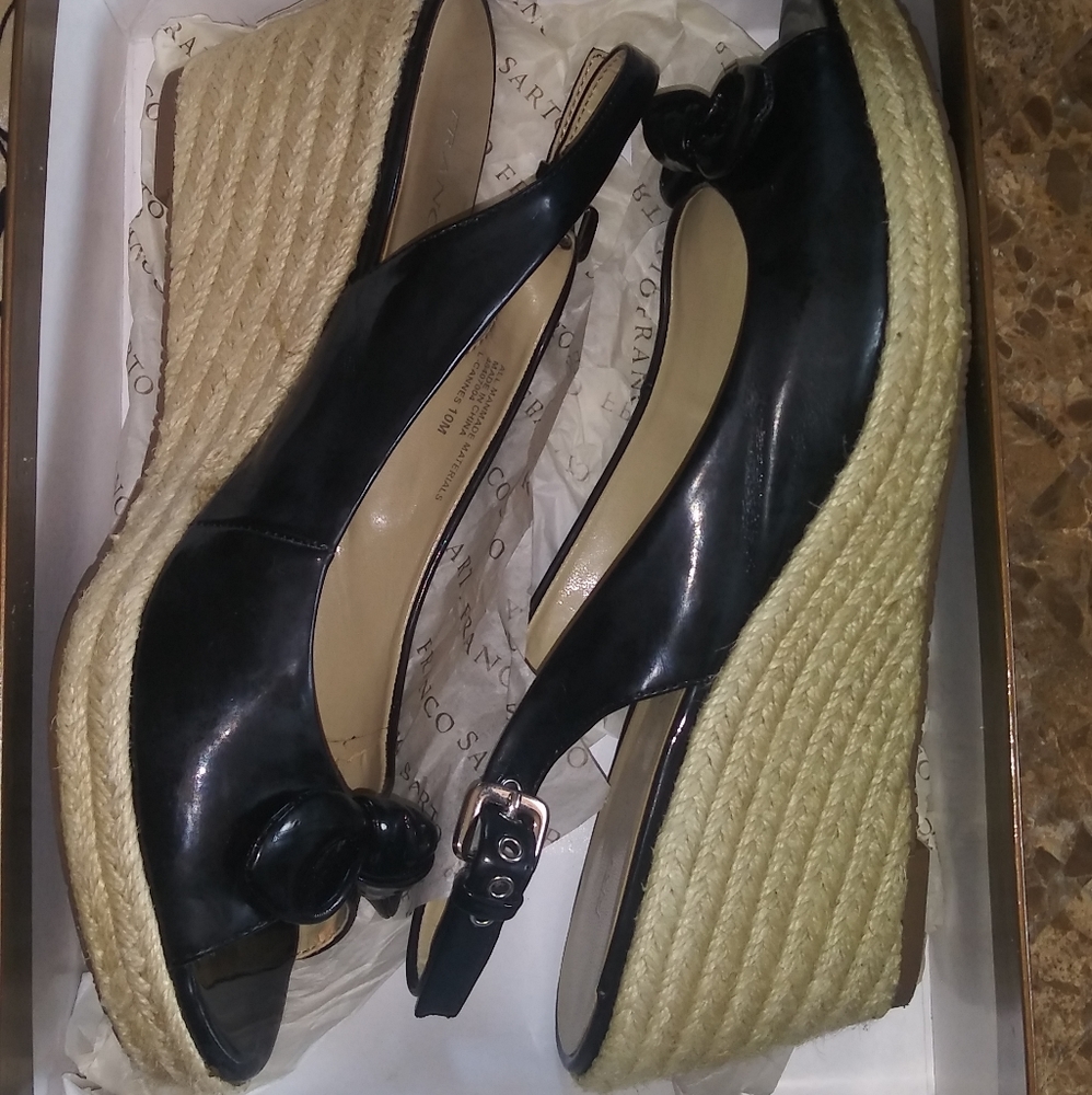 Franco Sarto heels.